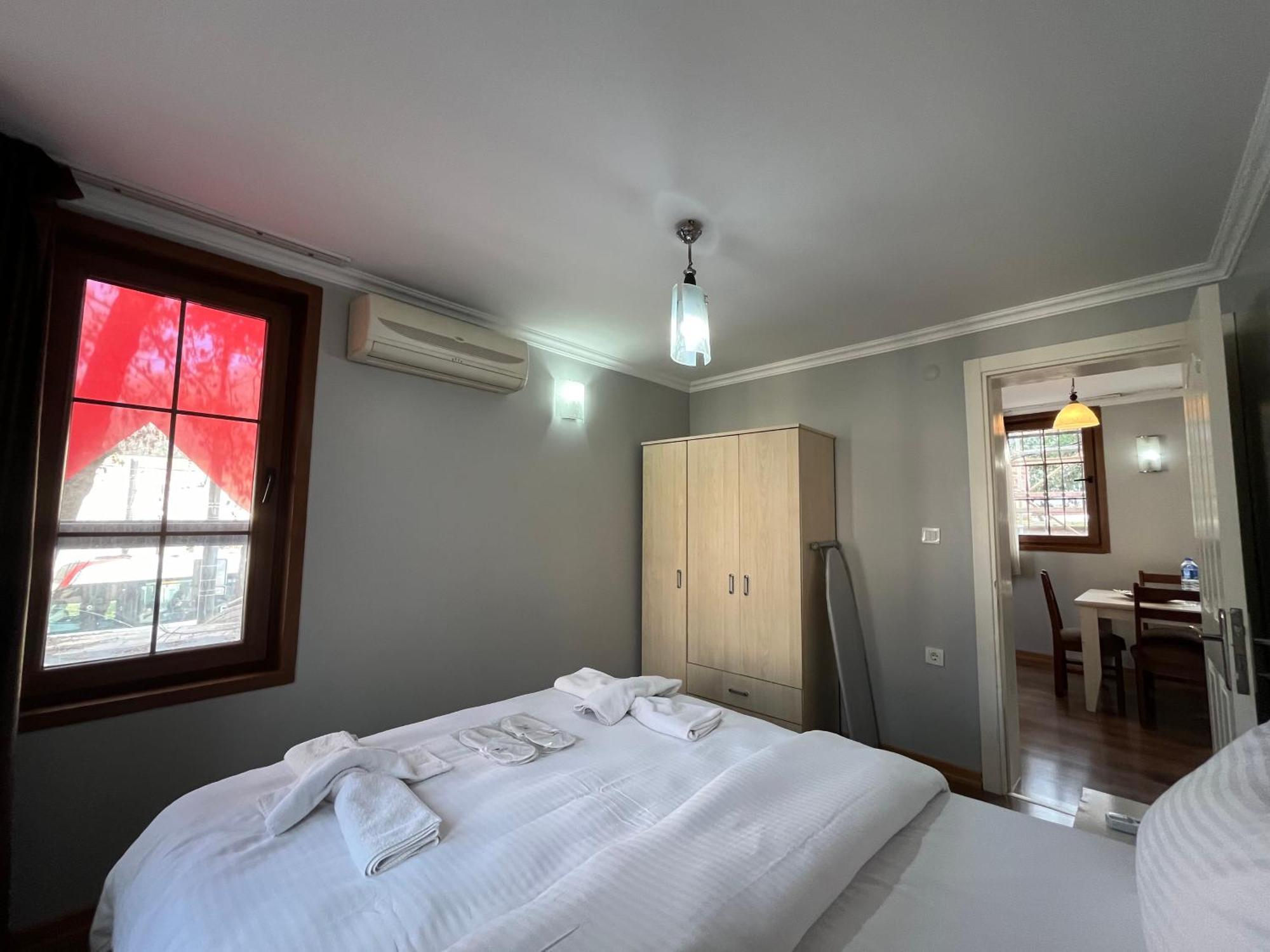Gulhane Hotel Old City Истанбул Екстериор снимка