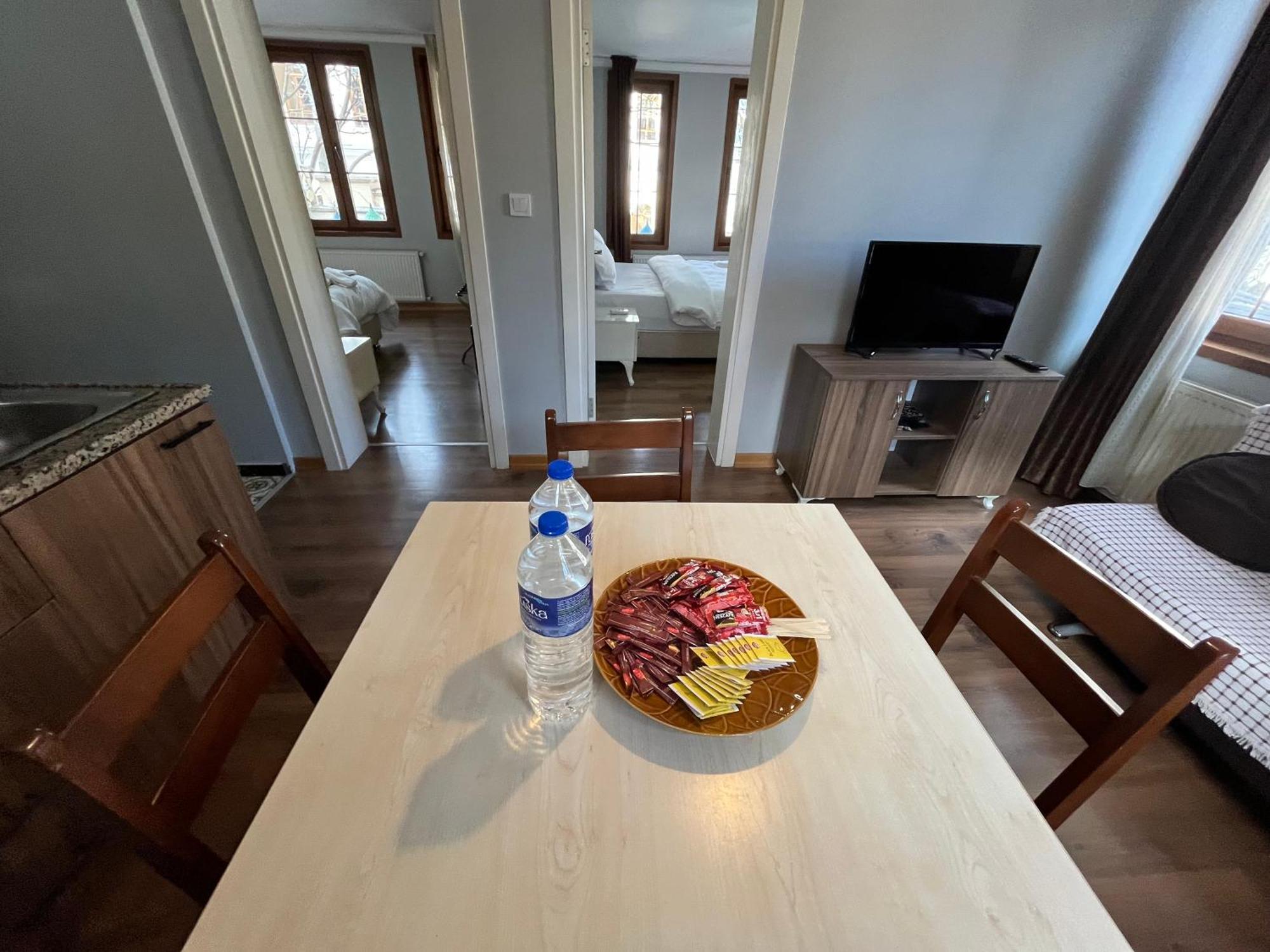 Gulhane Hotel Old City Истанбул Екстериор снимка