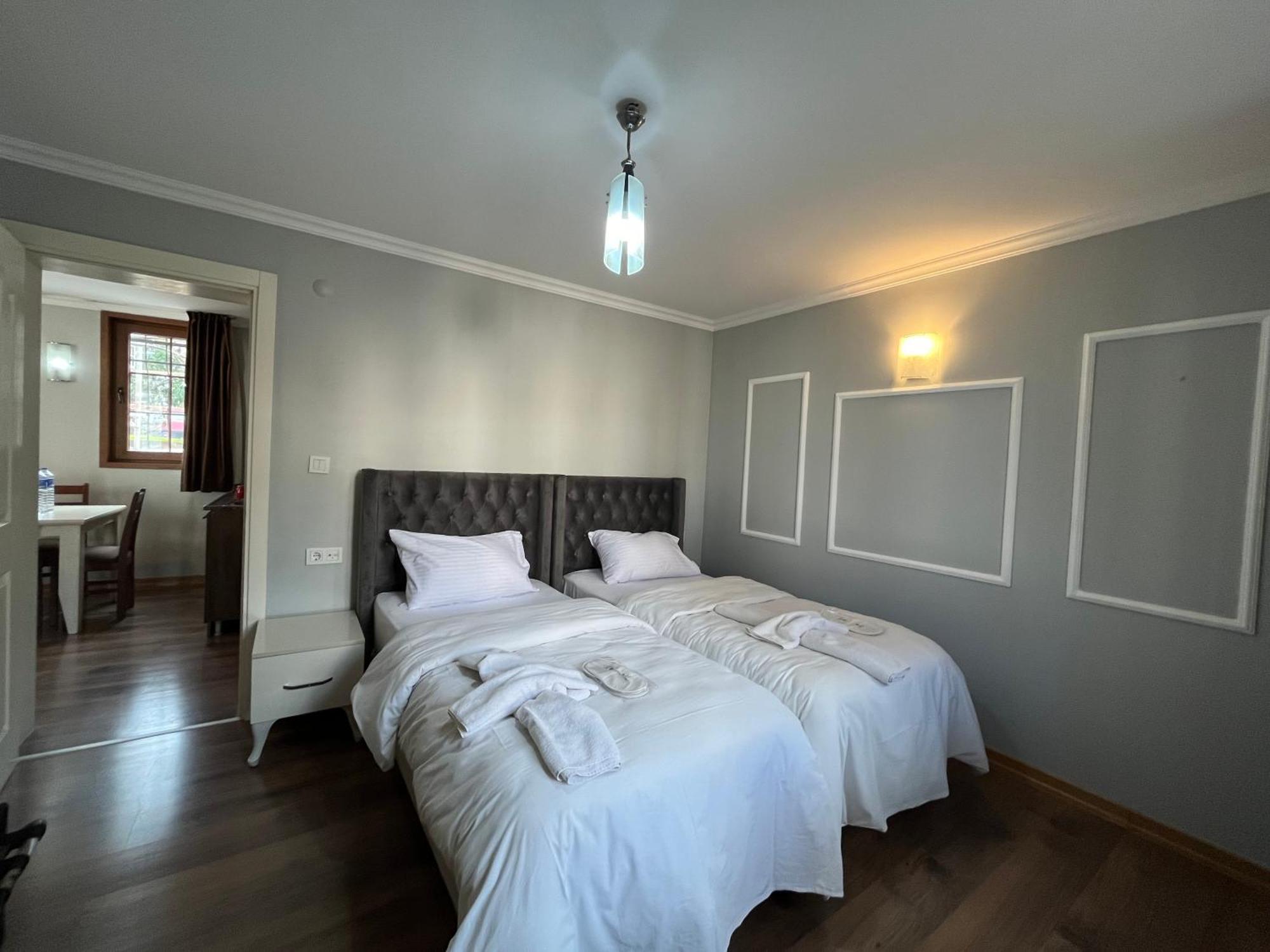 Gulhane Hotel Old City Истанбул Екстериор снимка