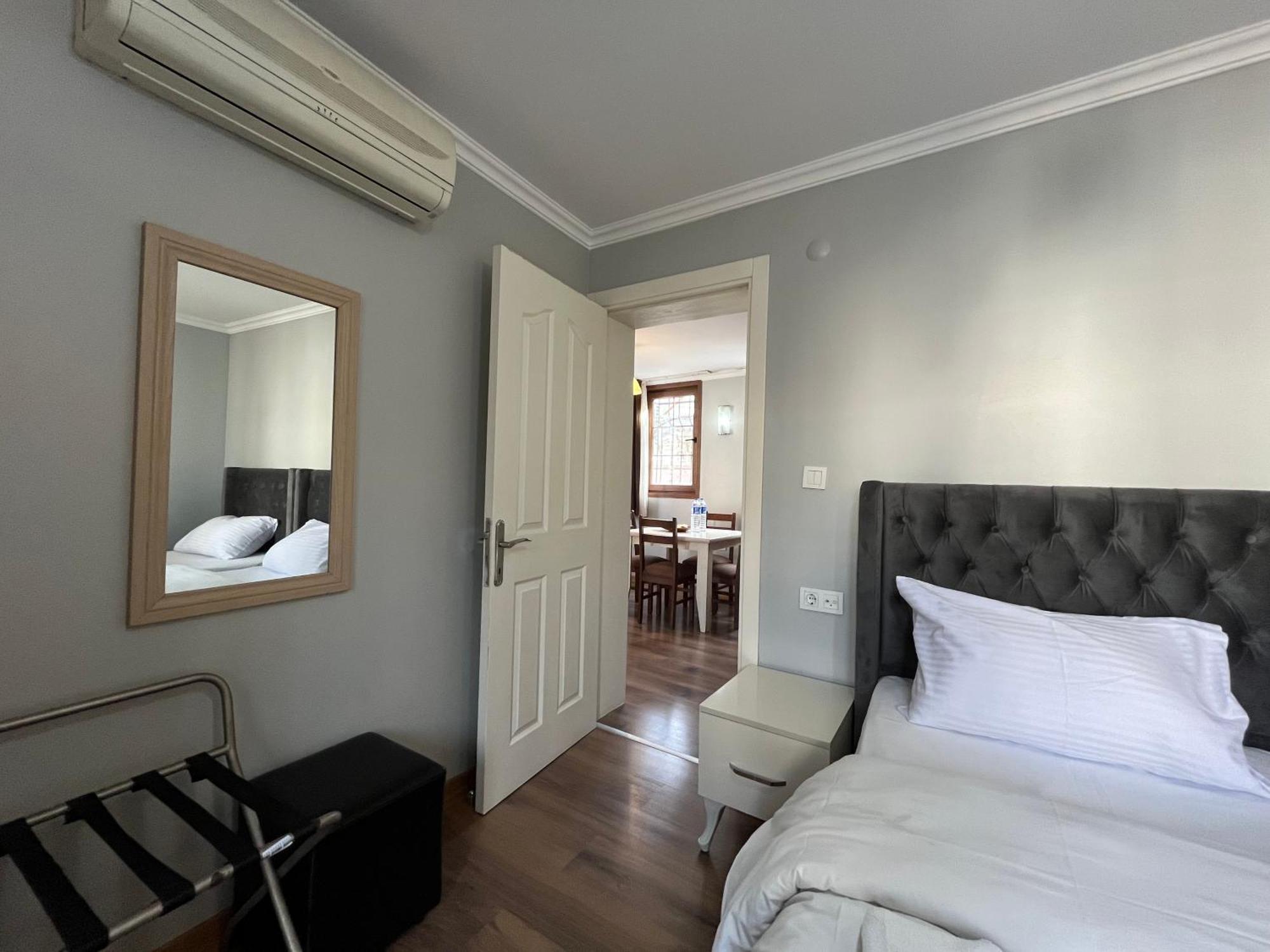 Gulhane Hotel Old City Истанбул Екстериор снимка