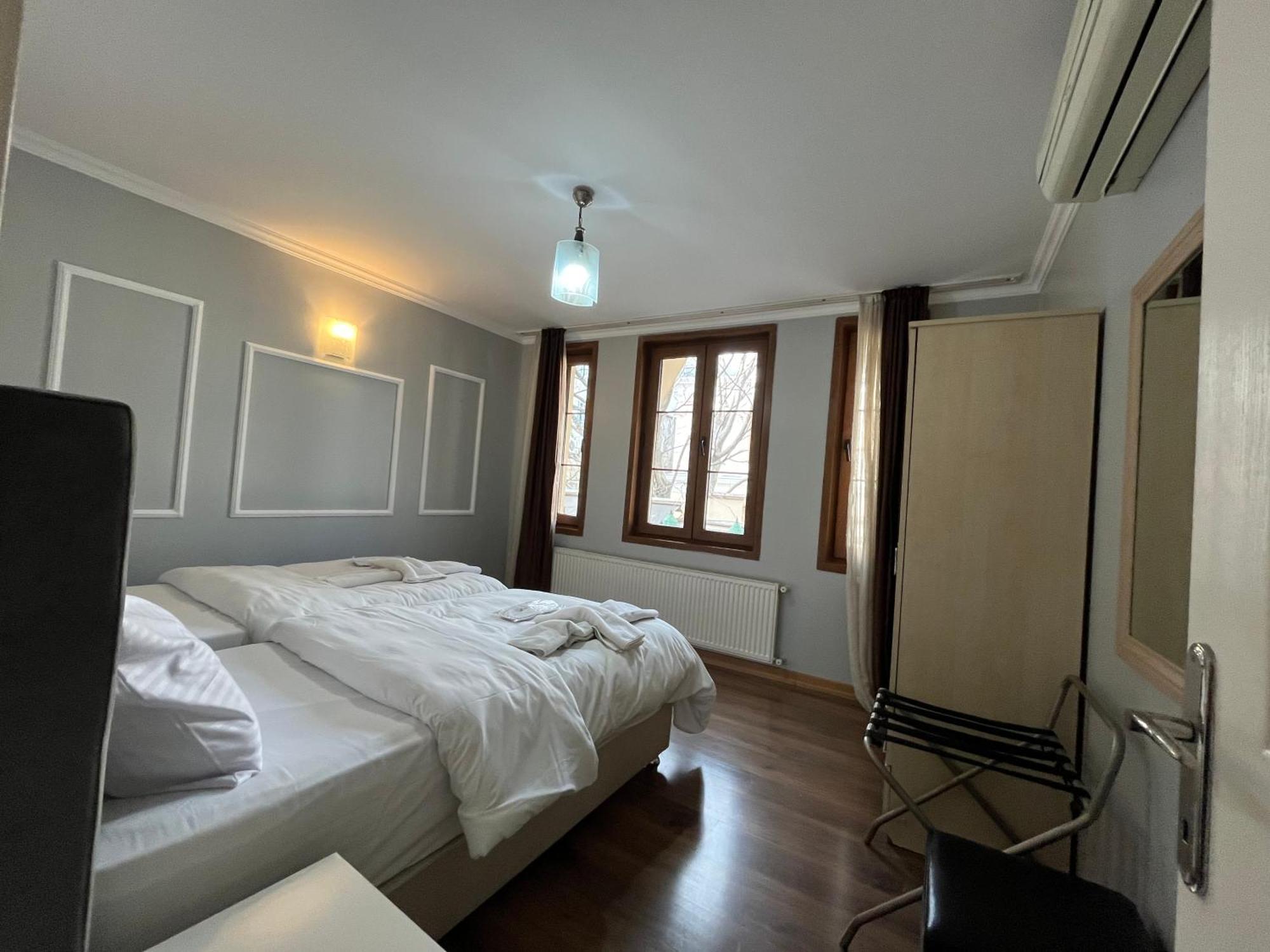 Gulhane Hotel Old City Истанбул Екстериор снимка