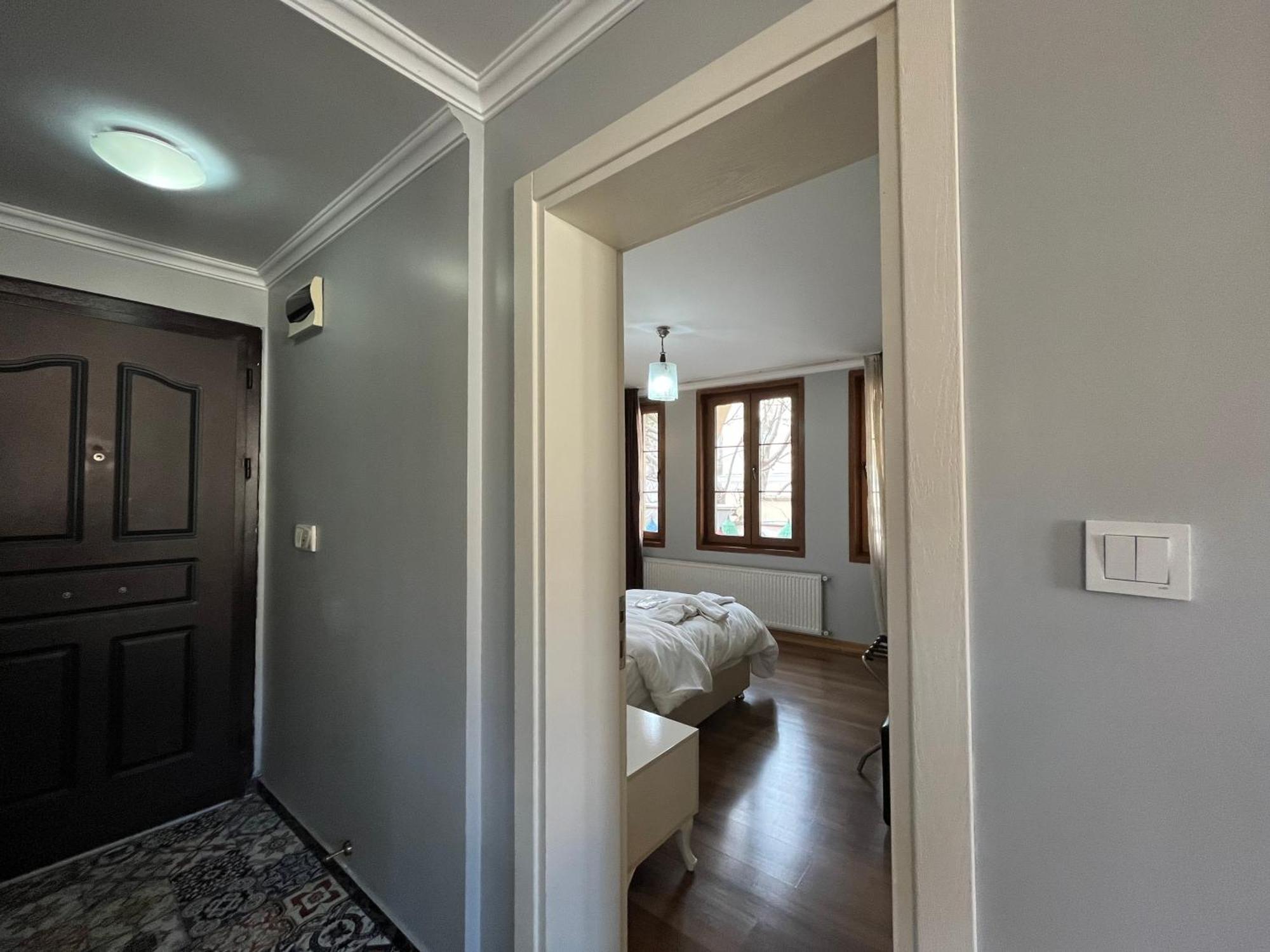 Gulhane Hotel Old City Истанбул Екстериор снимка