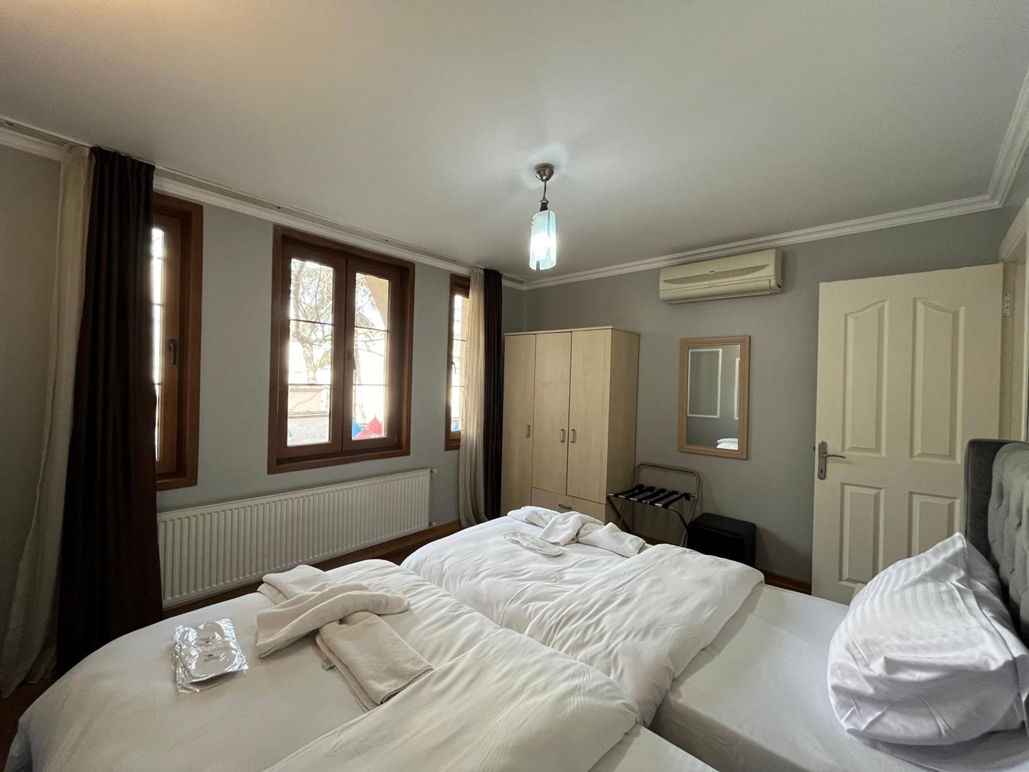 Gulhane Hotel Old City Истанбул Екстериор снимка