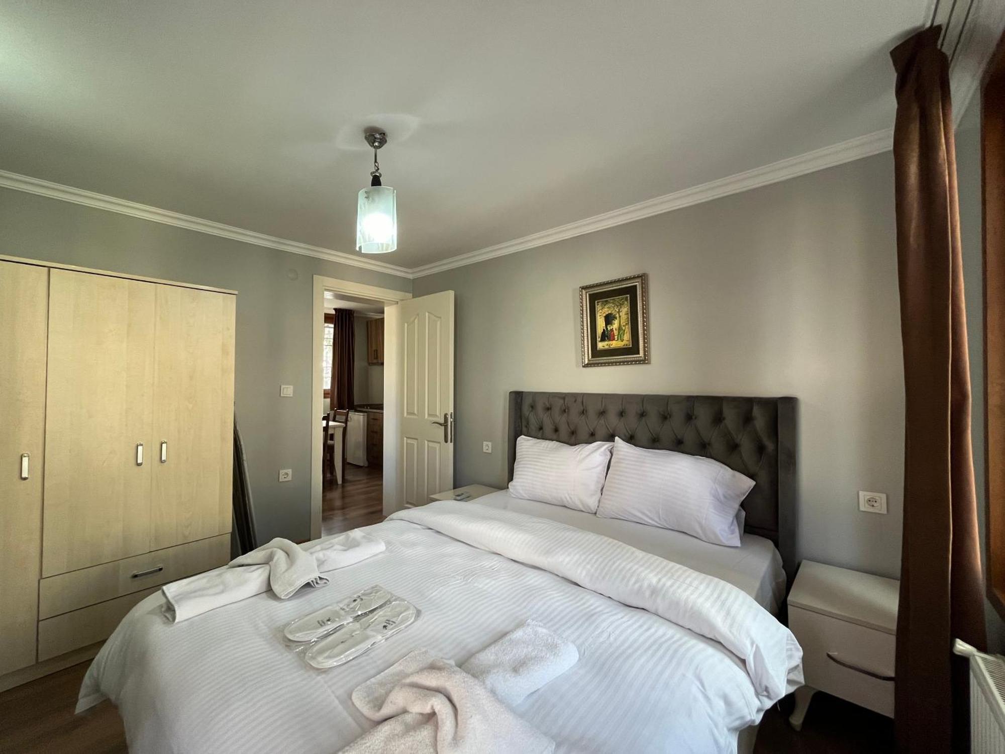 Gulhane Hotel Old City Истанбул Екстериор снимка