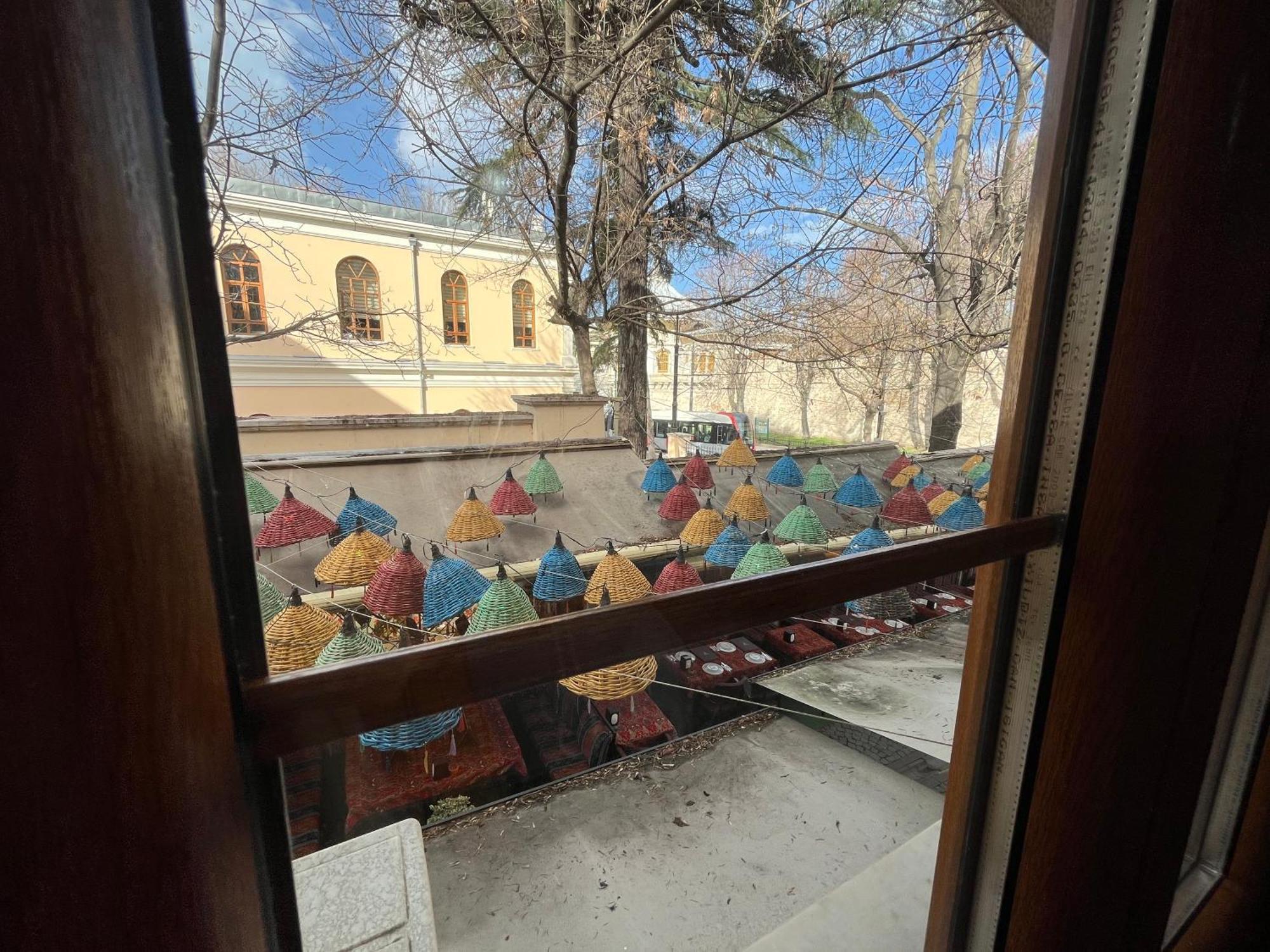 Gulhane Hotel Old City Истанбул Екстериор снимка
