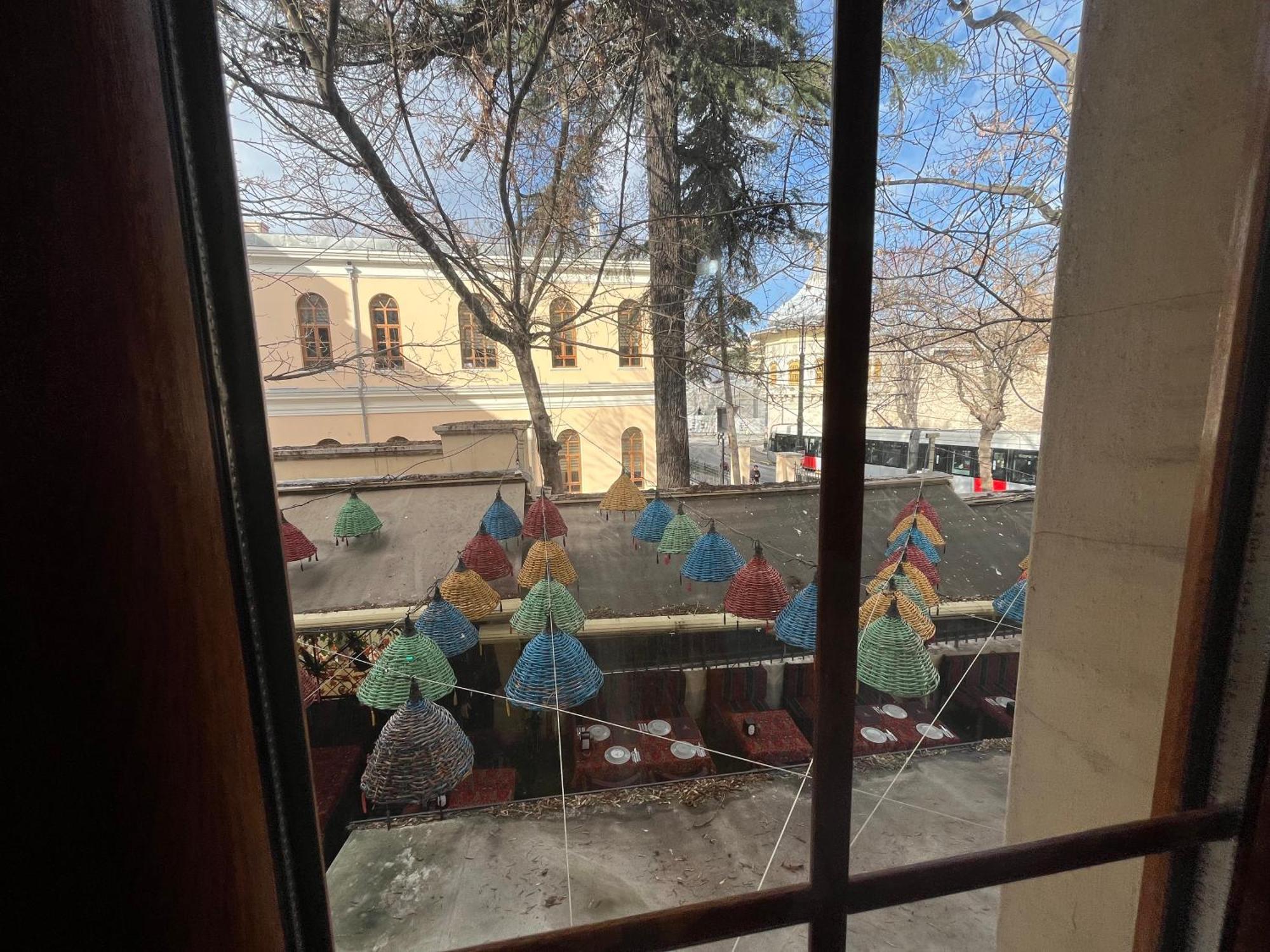 Gulhane Hotel Old City Истанбул Екстериор снимка