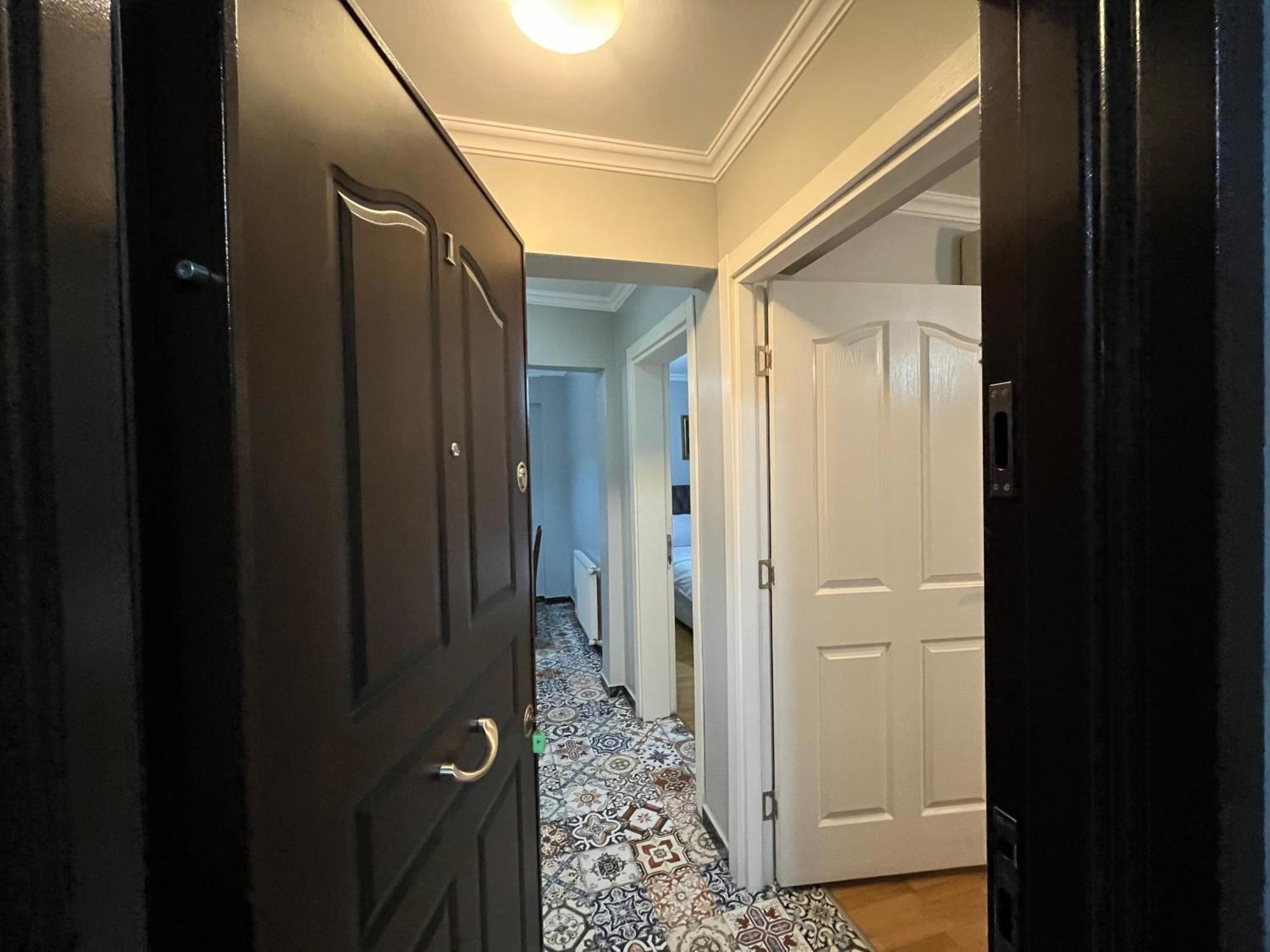 Gulhane Hotel Old City Истанбул Екстериор снимка
