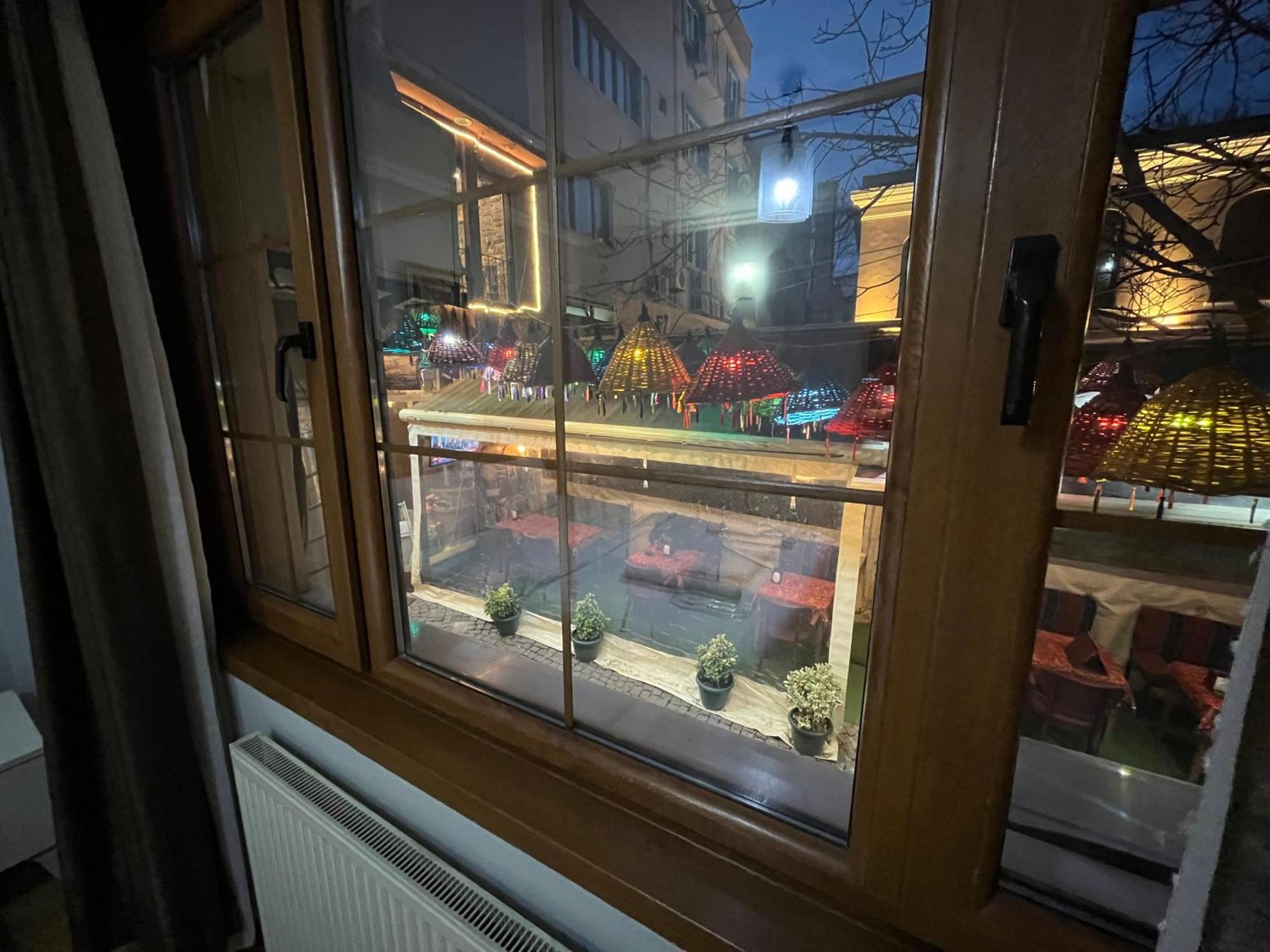 Gulhane Hotel Old City Истанбул Екстериор снимка