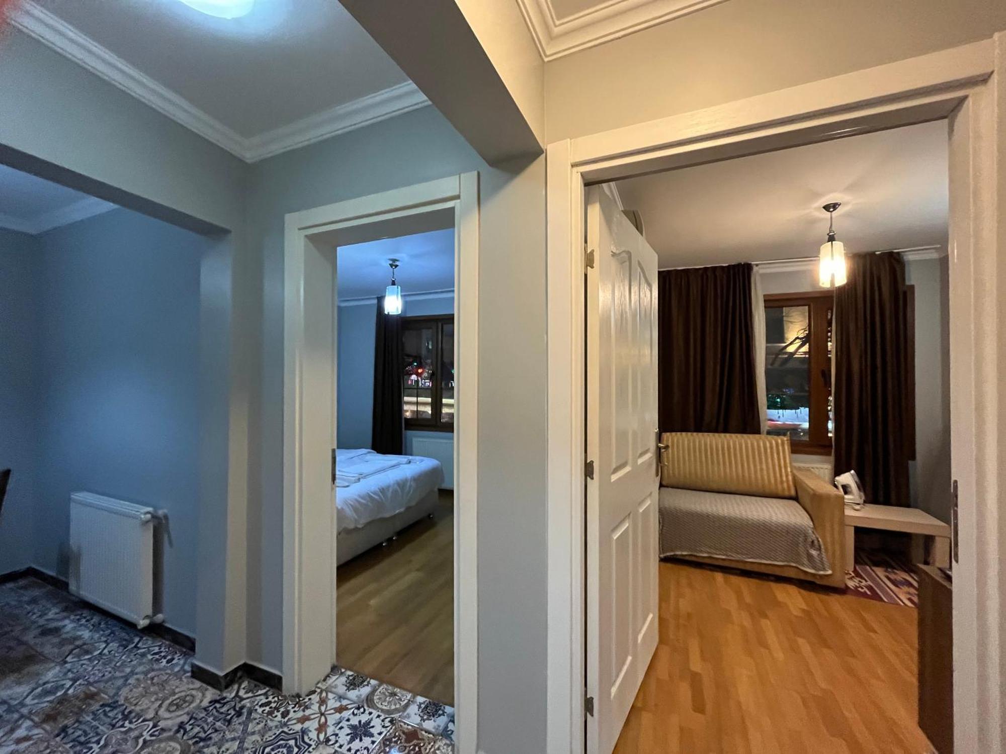 Gulhane Hotel Old City Истанбул Екстериор снимка