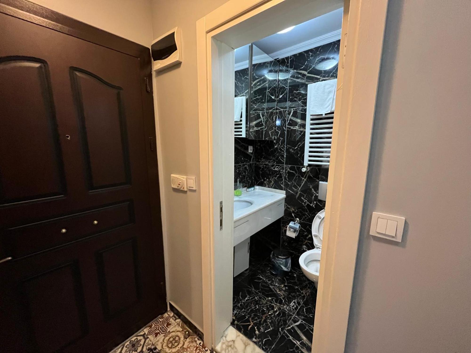 Gulhane Hotel Old City Истанбул Екстериор снимка