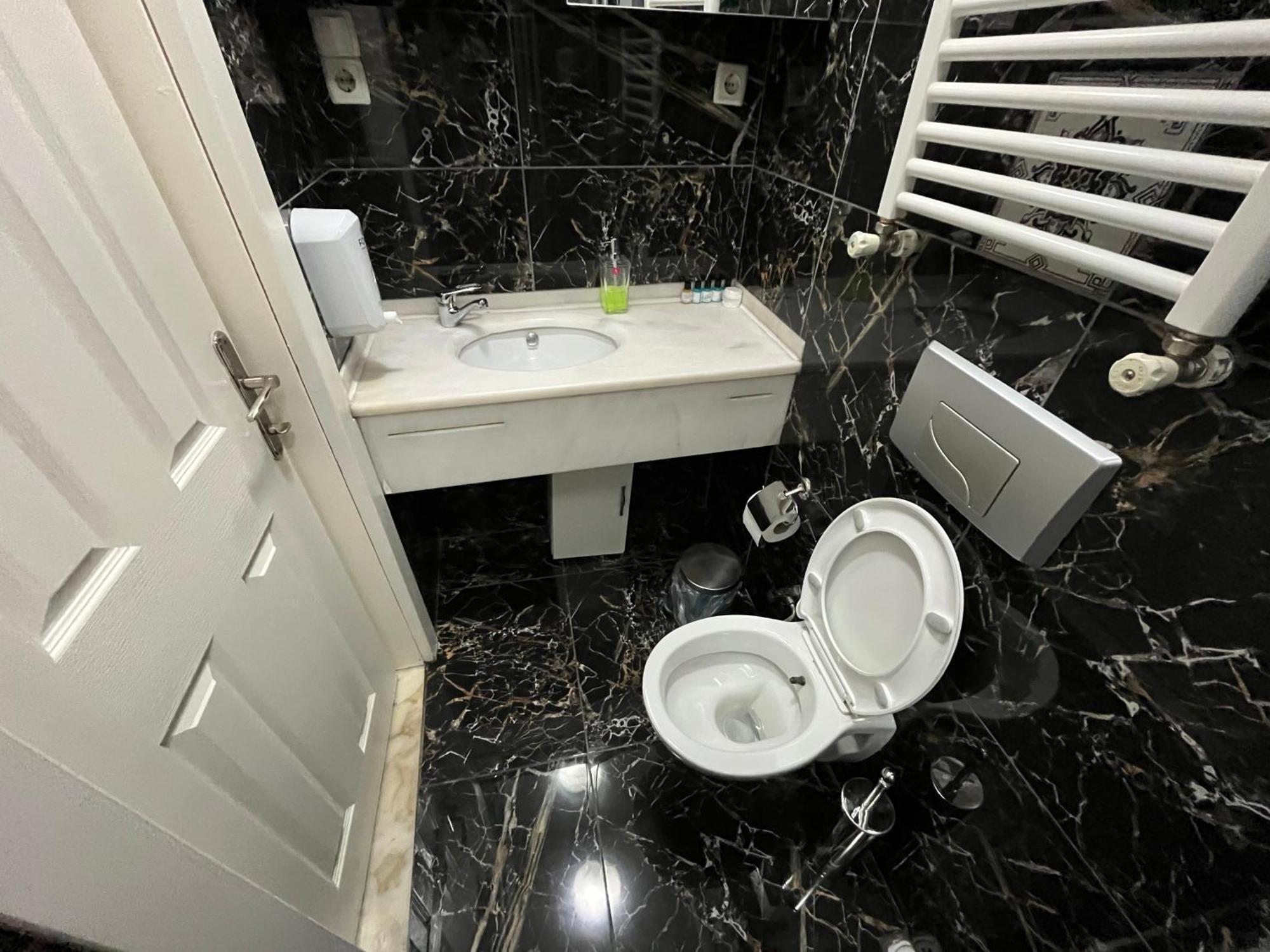 Gulhane Hotel Old City Истанбул Екстериор снимка