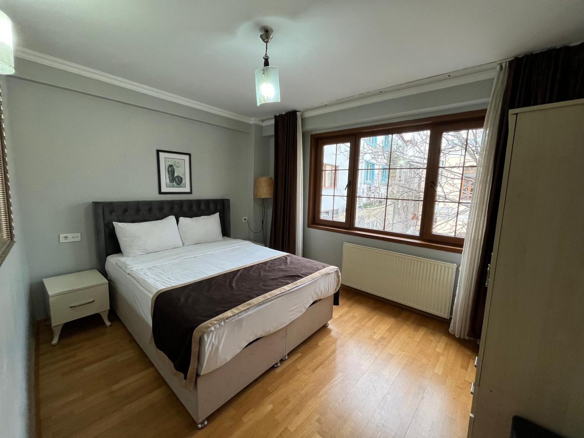 Gulhane Hotel Old City Истанбул Екстериор снимка