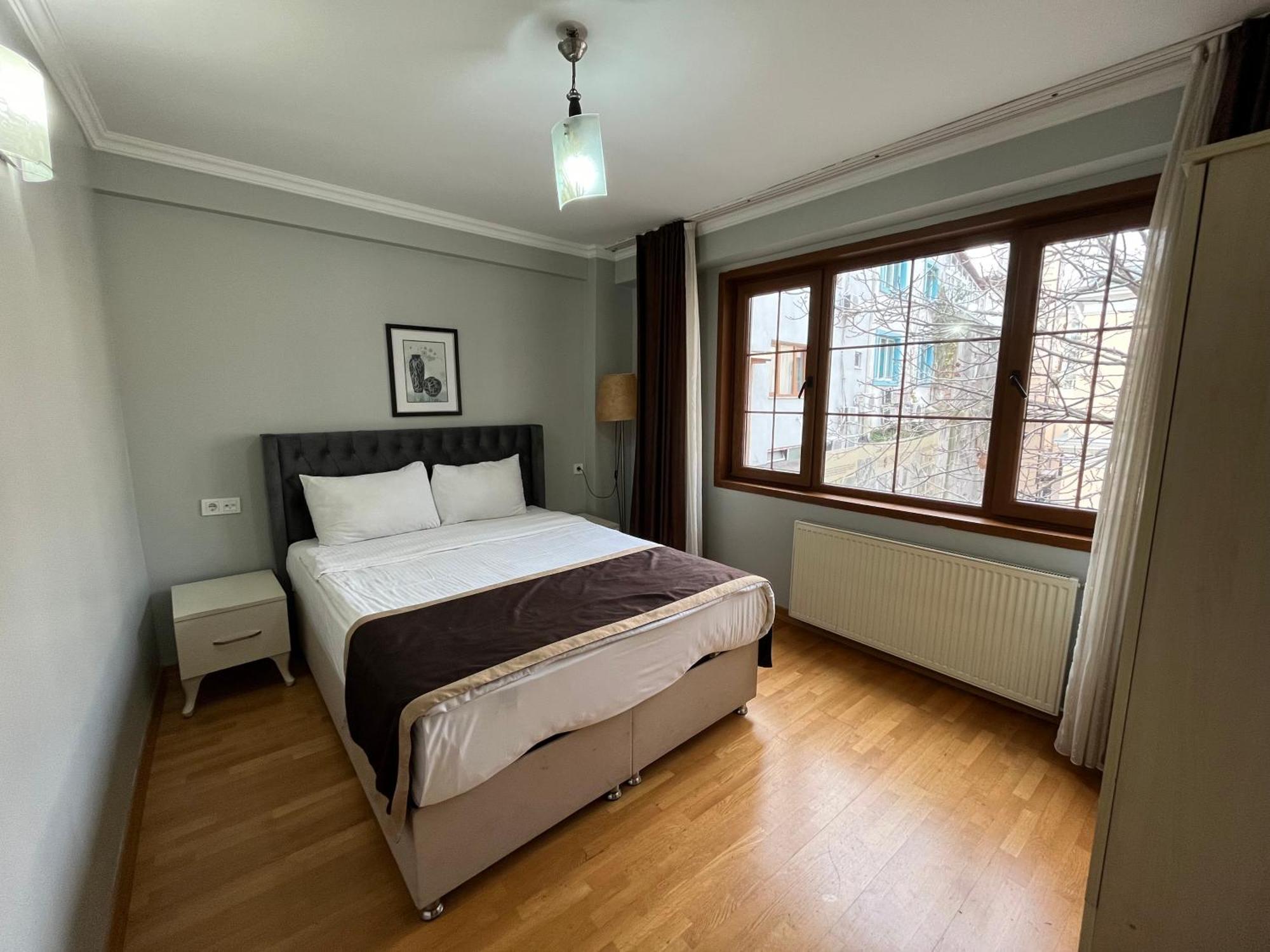 Gulhane Hotel Old City Истанбул Екстериор снимка
