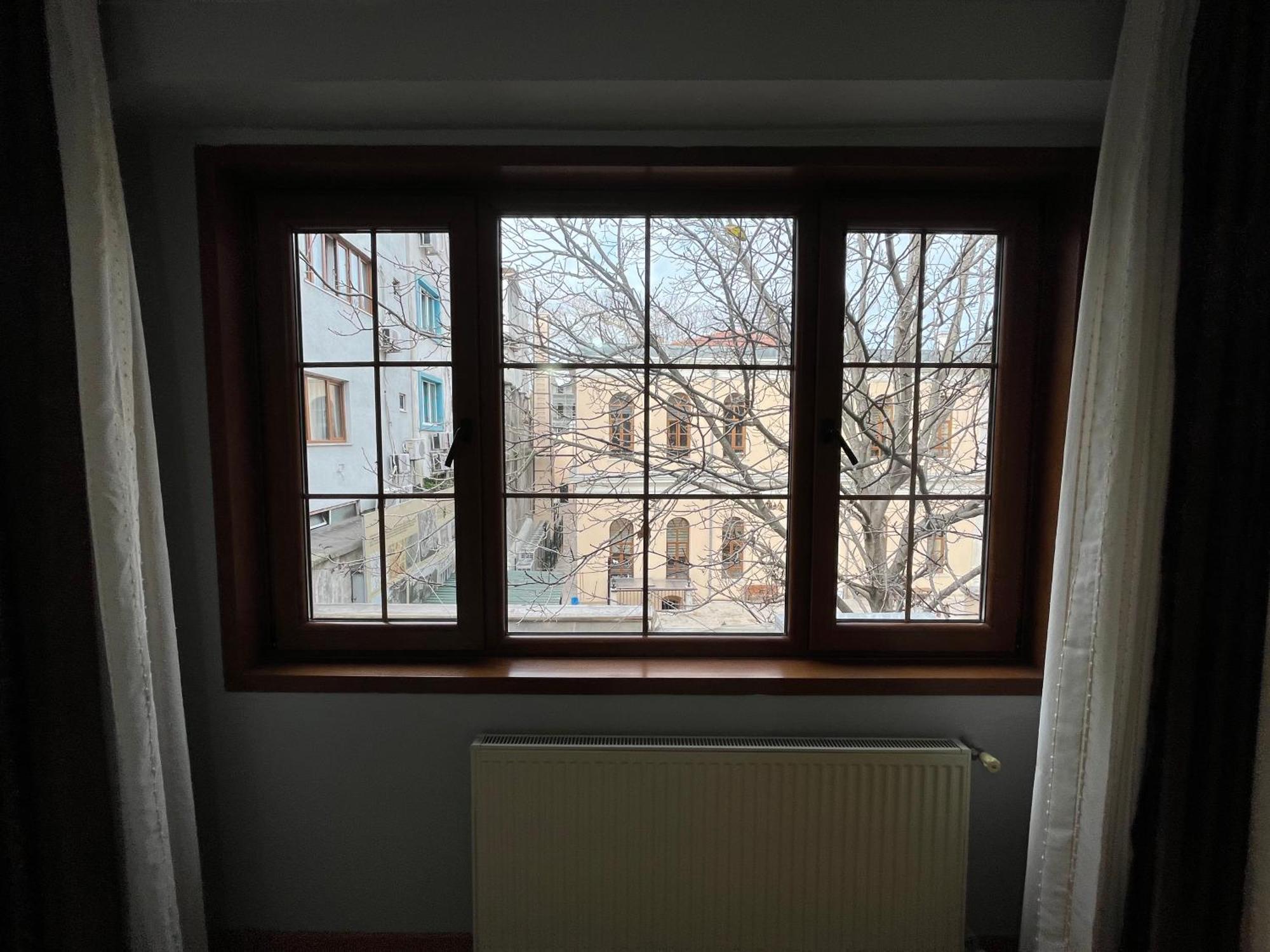 Gulhane Hotel Old City Истанбул Екстериор снимка