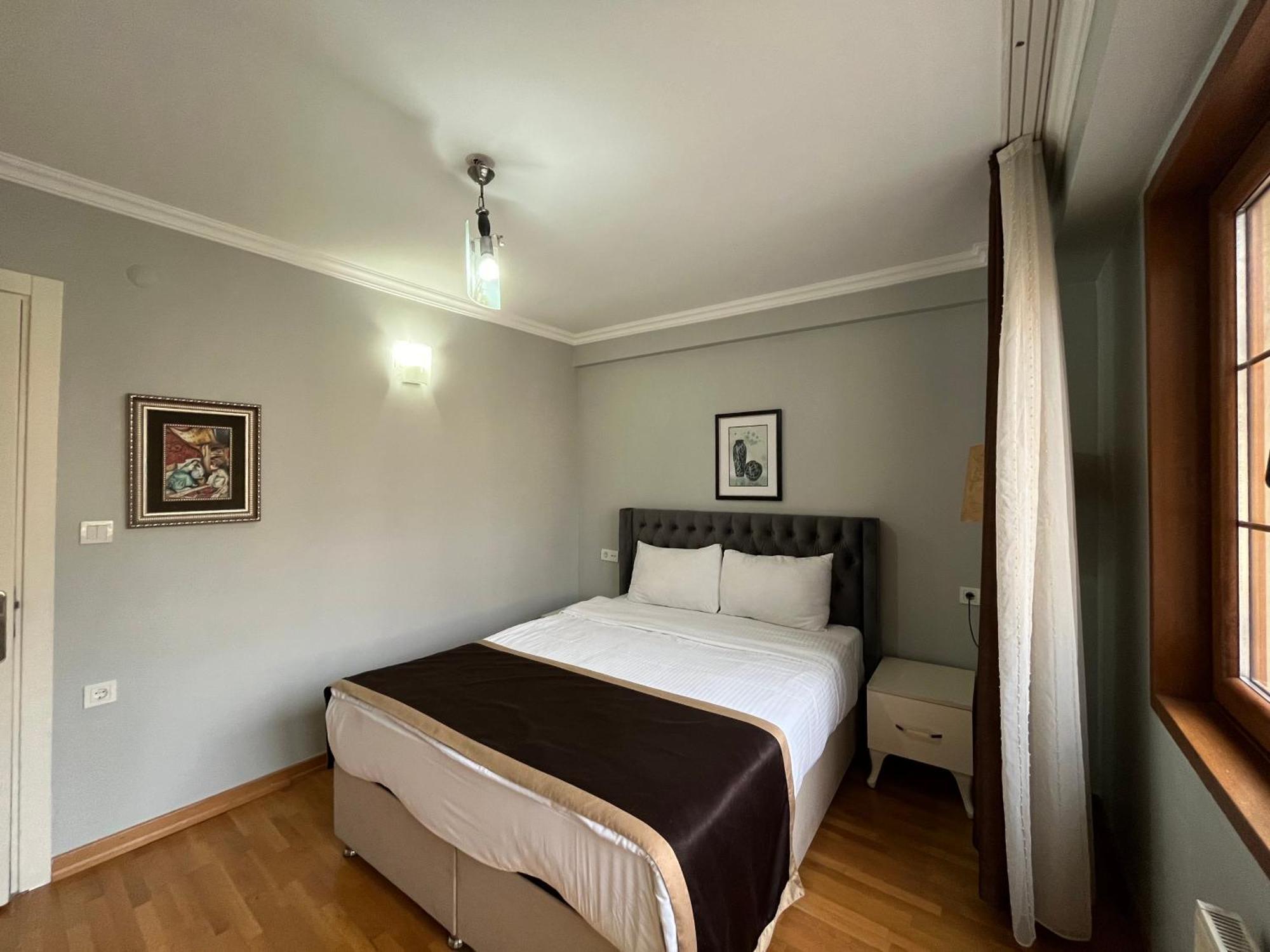 Gulhane Hotel Old City Истанбул Екстериор снимка