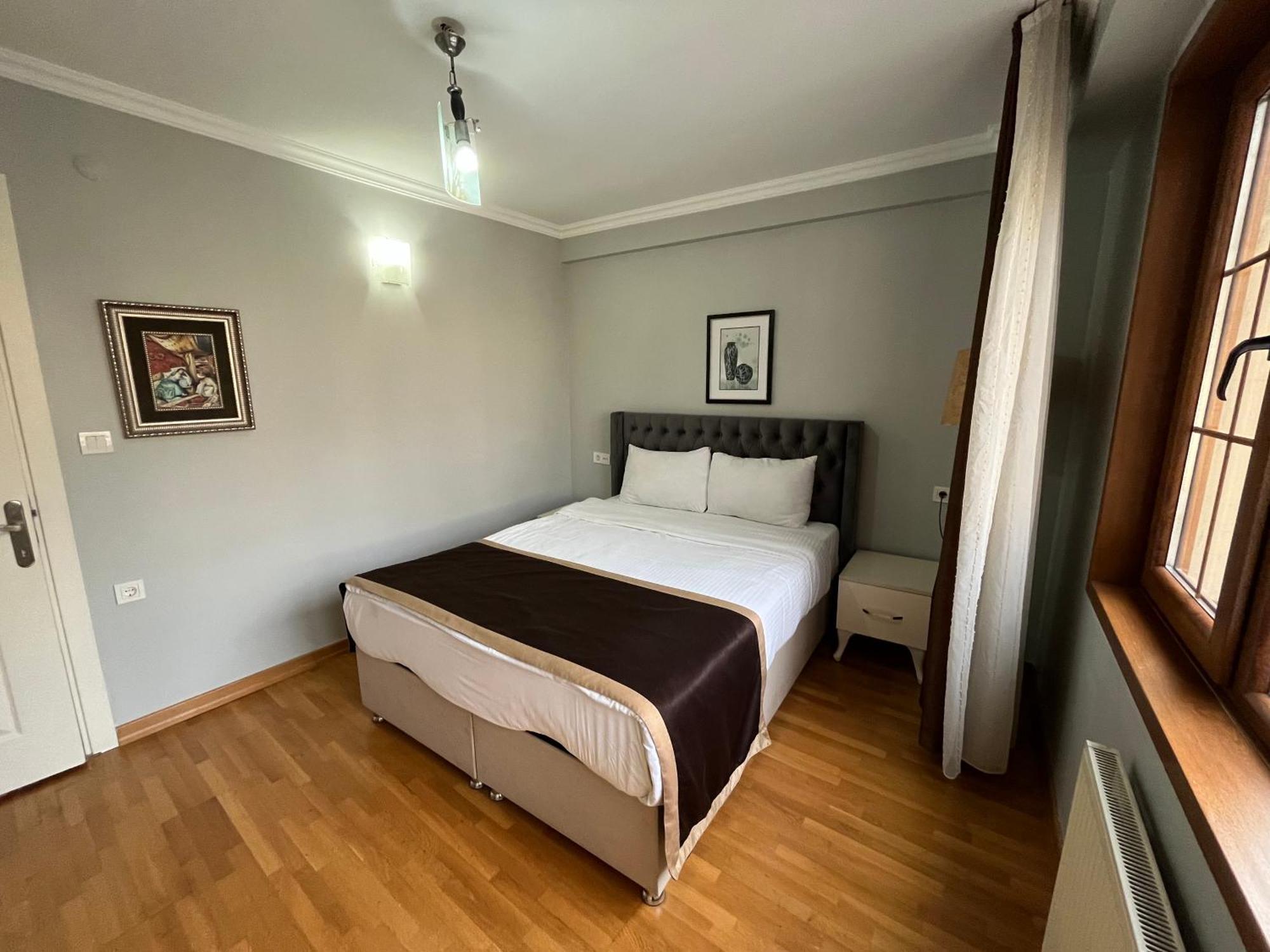Gulhane Hotel Old City Истанбул Екстериор снимка