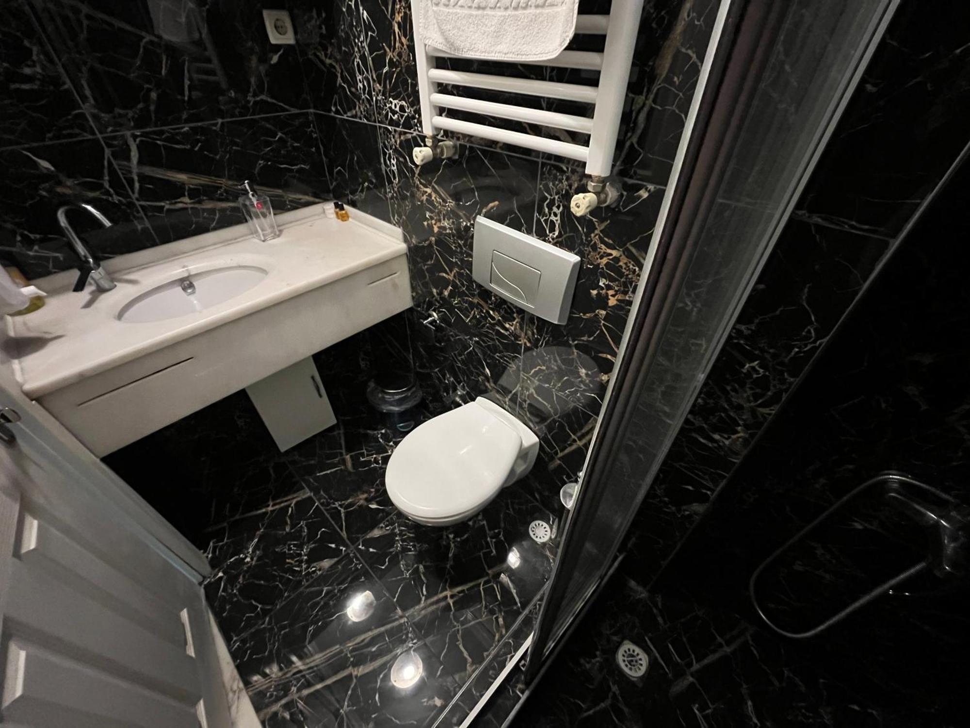 Gulhane Hotel Old City Истанбул Екстериор снимка