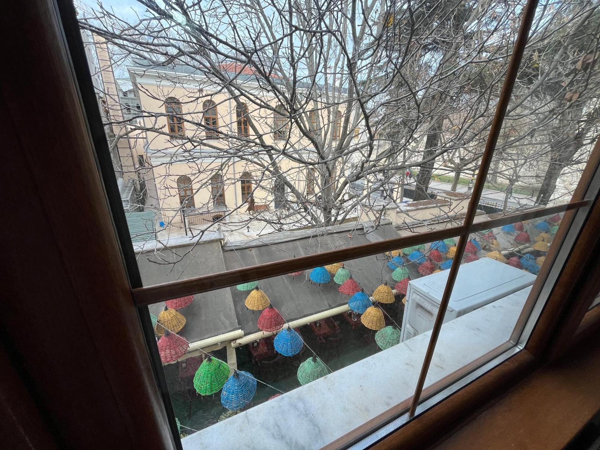 Gulhane Hotel Old City Истанбул Екстериор снимка