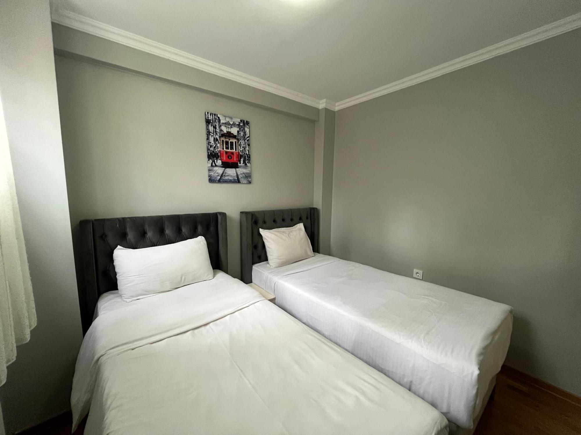 Gulhane Hotel Old City Истанбул Екстериор снимка