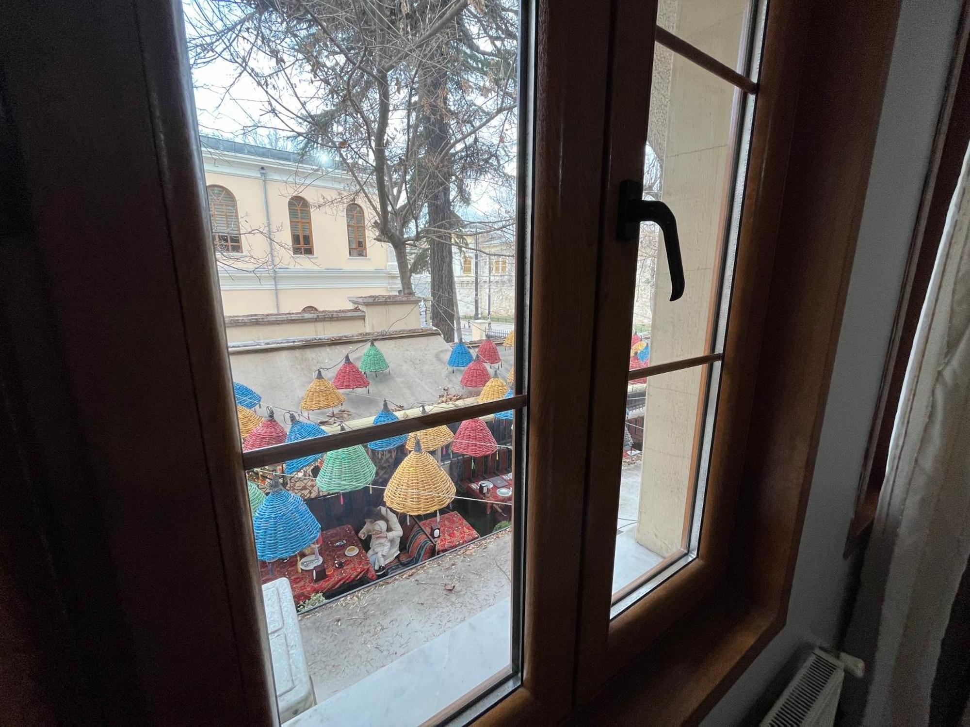 Gulhane Hotel Old City Истанбул Екстериор снимка