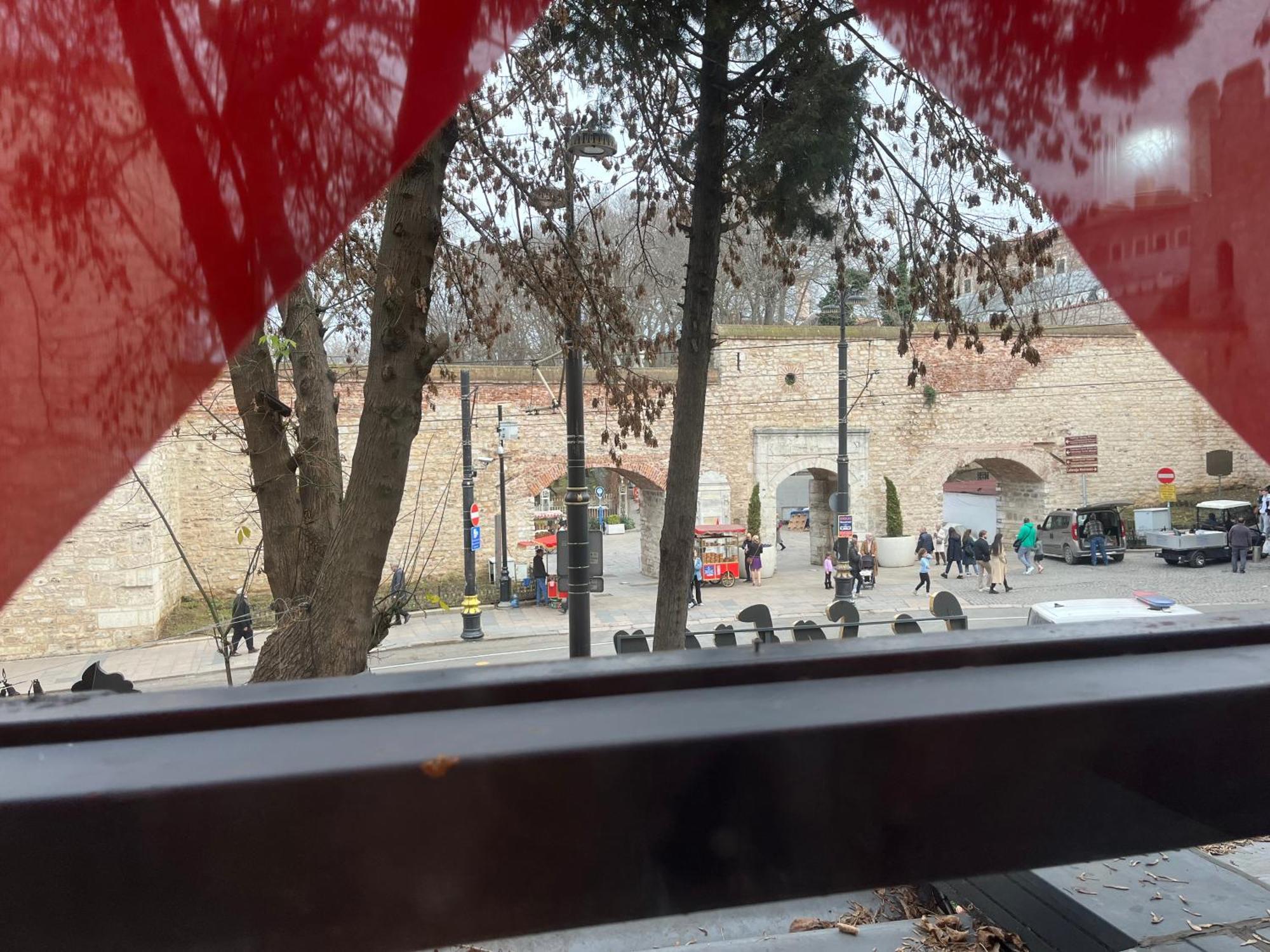 Gulhane Hotel Old City Истанбул Екстериор снимка