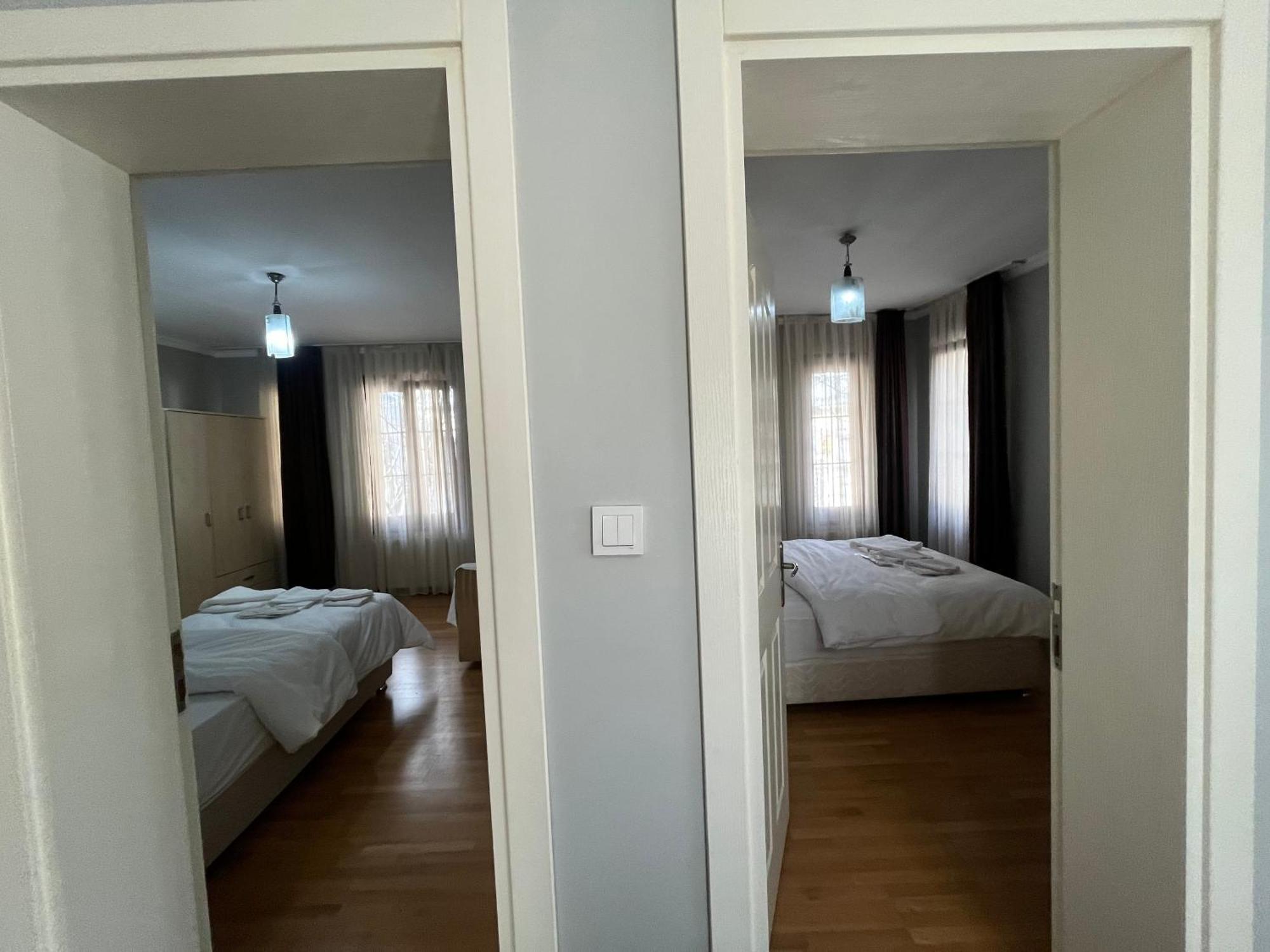 Gulhane Hotel Old City Истанбул Екстериор снимка