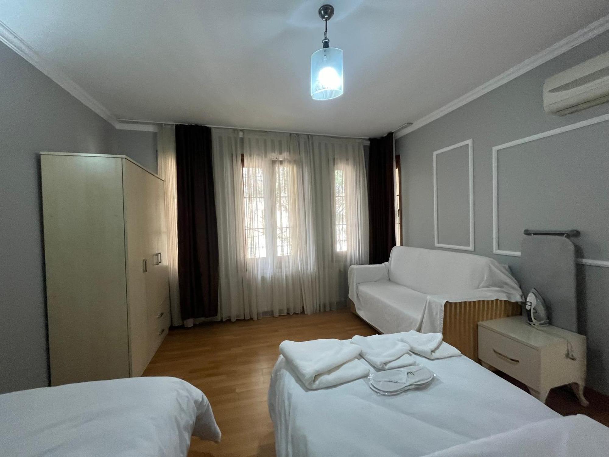 Gulhane Hotel Old City Истанбул Екстериор снимка