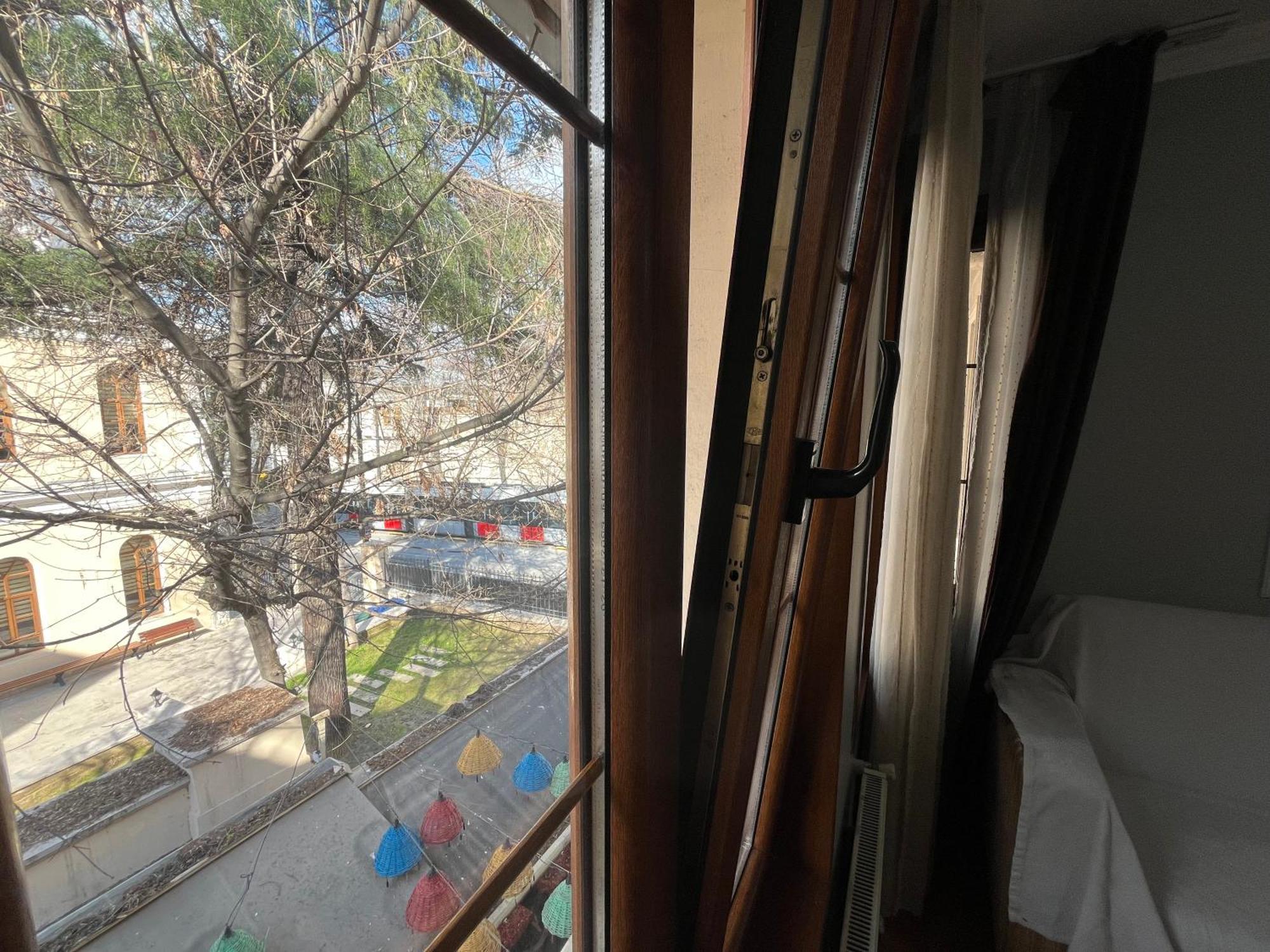 Gulhane Hotel Old City Истанбул Екстериор снимка