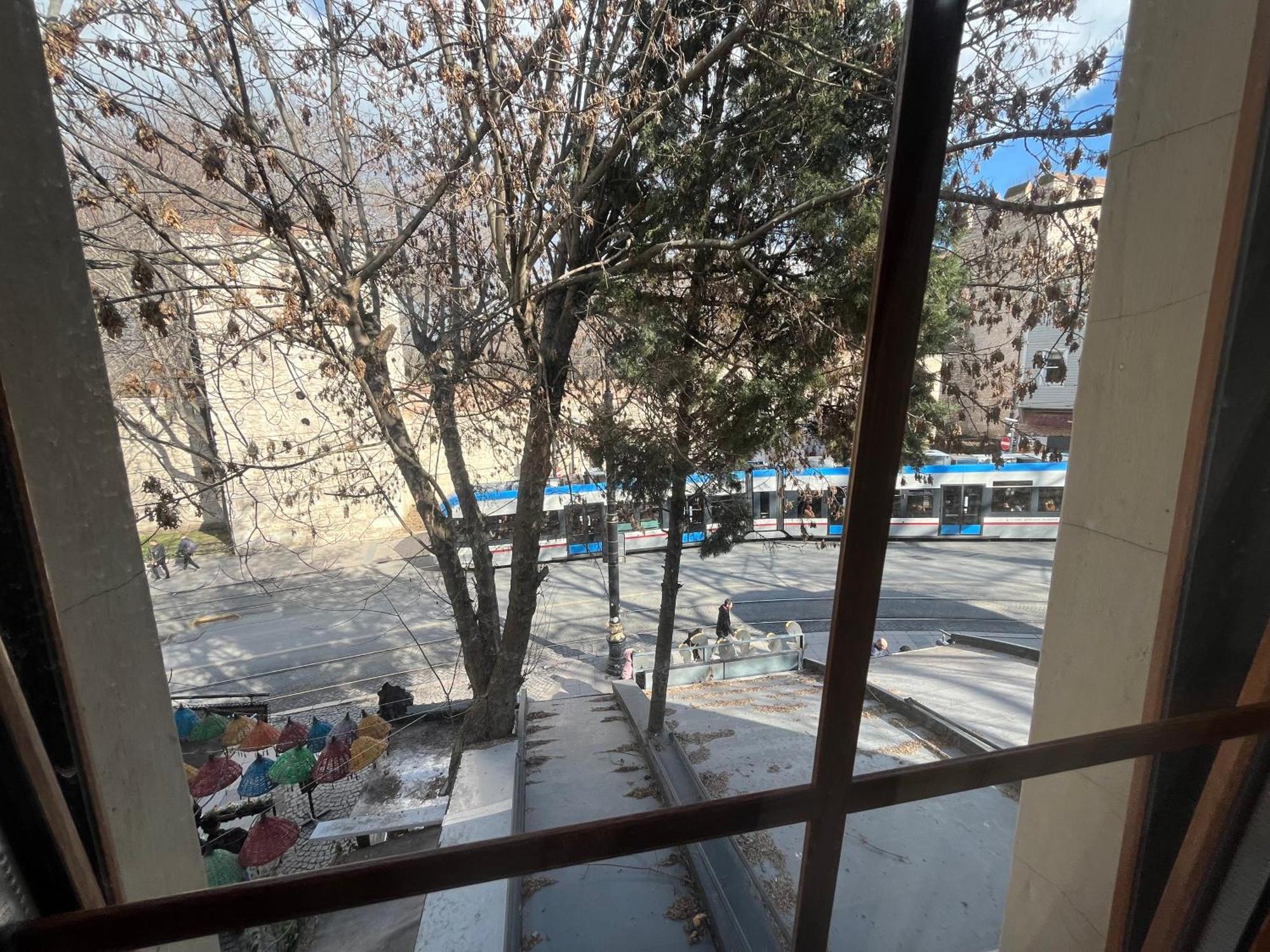 Gulhane Hotel Old City Истанбул Екстериор снимка