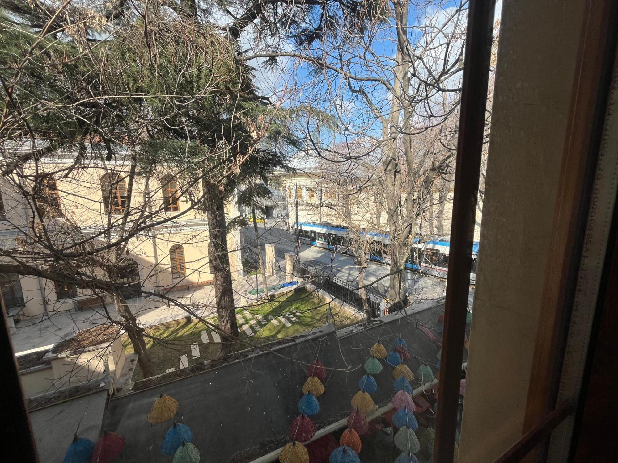 Gulhane Hotel Old City Истанбул Екстериор снимка