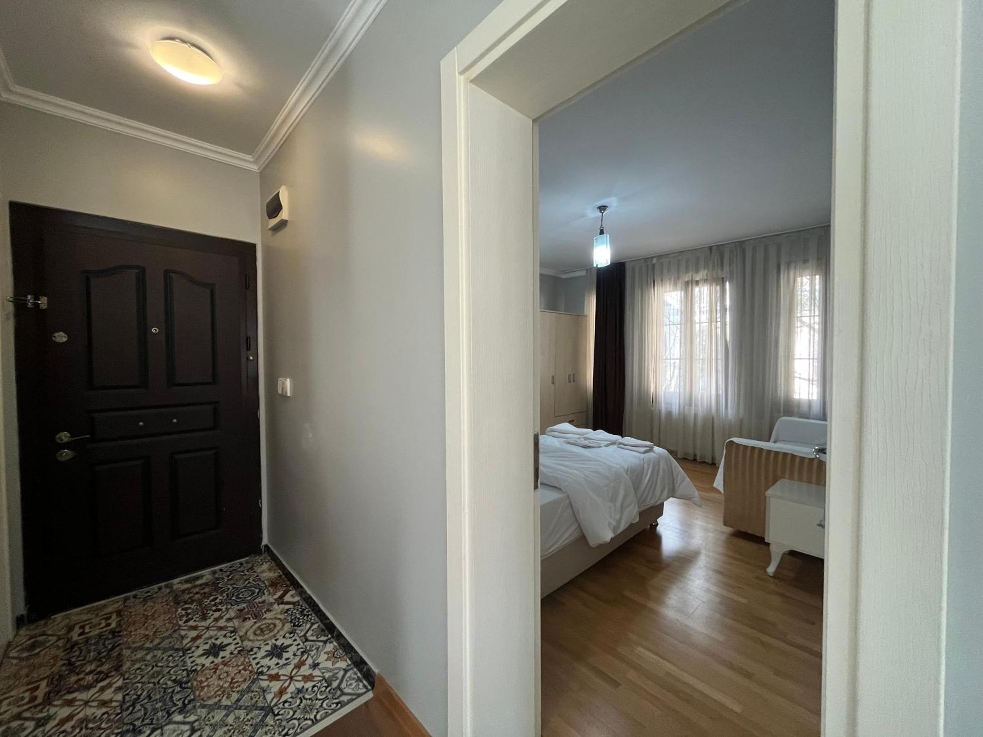 Gulhane Hotel Old City Истанбул Екстериор снимка